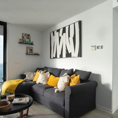 Modern Sea Front East Wind
