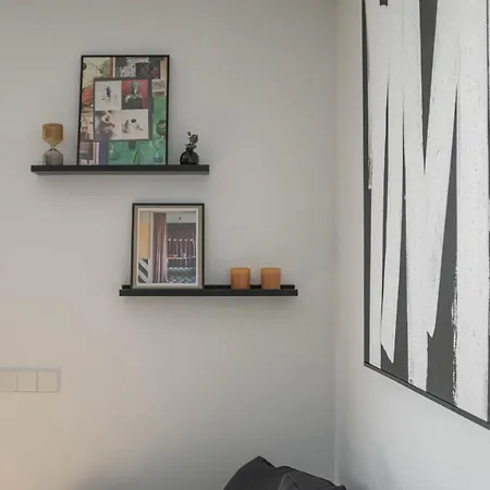 Modern Sea Front East Wind Apartament Alicante