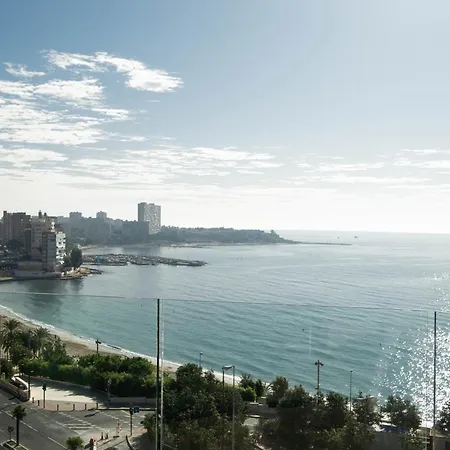 Modern Sea Front East Wind * Alicante